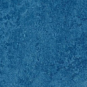 Линолеум Forbo Marmoleum Marbled Real 3030 / 303035 Blue  | FLOORDEALER